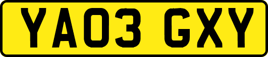 YA03GXY