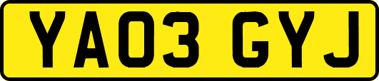 YA03GYJ
