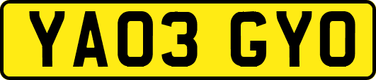 YA03GYO