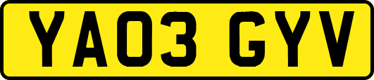 YA03GYV