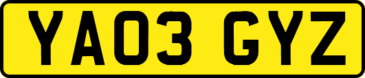 YA03GYZ