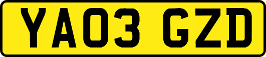 YA03GZD