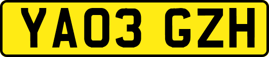 YA03GZH