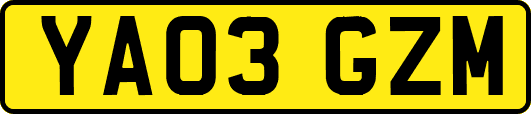 YA03GZM