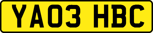 YA03HBC