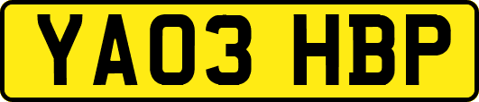 YA03HBP