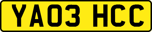 YA03HCC