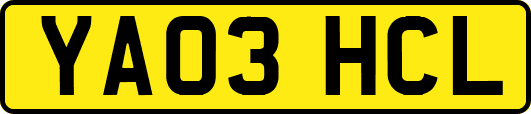 YA03HCL