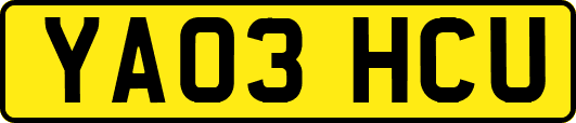YA03HCU