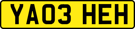 YA03HEH