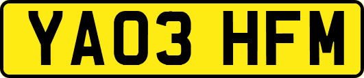 YA03HFM