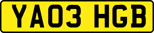 YA03HGB