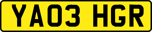 YA03HGR