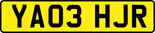 YA03HJR