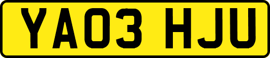 YA03HJU