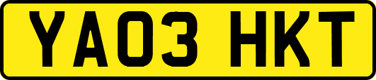YA03HKT