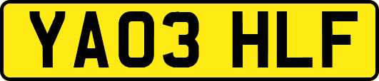 YA03HLF