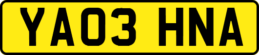 YA03HNA
