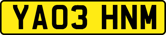 YA03HNM