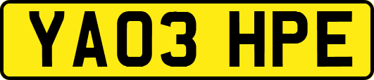 YA03HPE