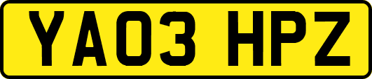 YA03HPZ
