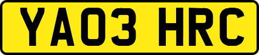 YA03HRC