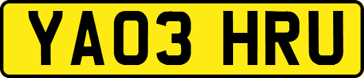 YA03HRU