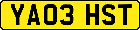 YA03HST