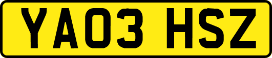 YA03HSZ