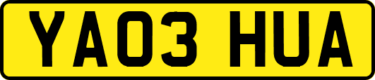 YA03HUA