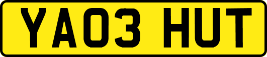 YA03HUT