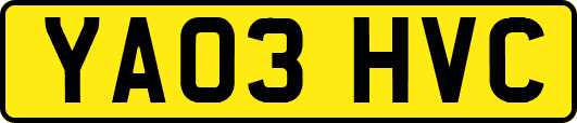 YA03HVC