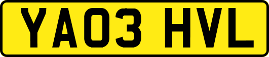 YA03HVL