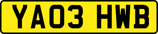 YA03HWB
