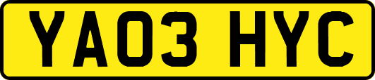 YA03HYC