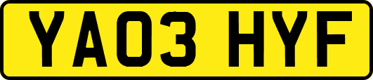YA03HYF