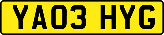 YA03HYG