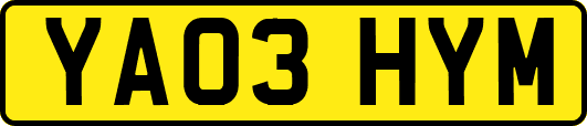YA03HYM