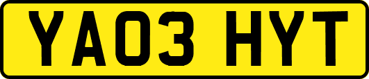 YA03HYT