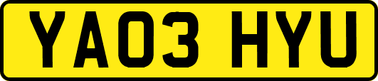 YA03HYU