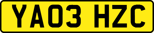 YA03HZC
