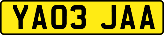 YA03JAA