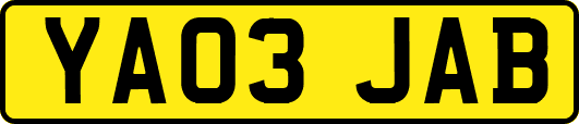YA03JAB