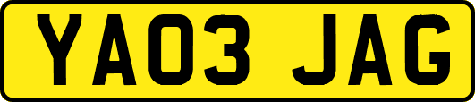 YA03JAG