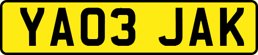YA03JAK