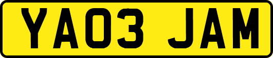 YA03JAM