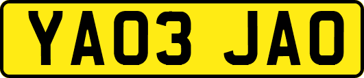 YA03JAO
