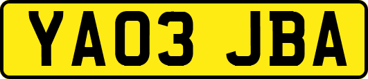 YA03JBA