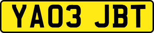 YA03JBT