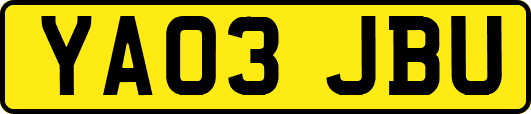 YA03JBU